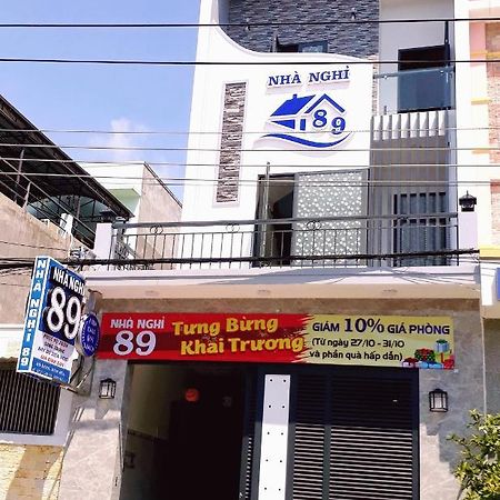 مبيت وإفطار بهان ثيت Nha Nghi 89 المظهر الخارجي الصورة