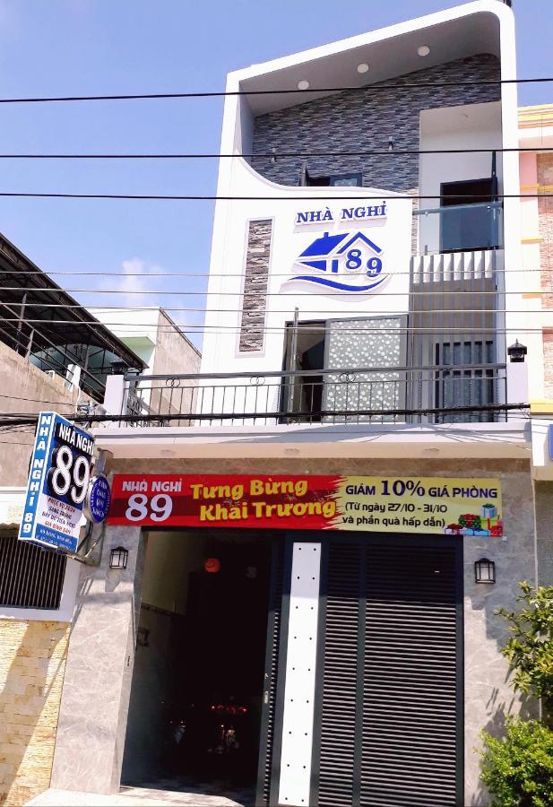 مبيت وإفطار بهان ثيت Nha Nghi 89 المظهر الخارجي الصورة